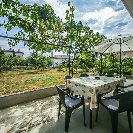 Apartman Ana Lovran Buitenkant foto