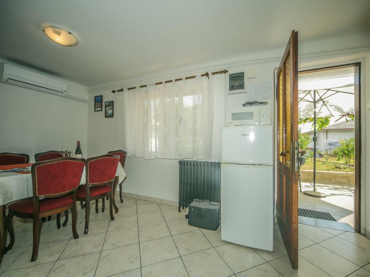 Apartman Ana Lovran Buitenkant foto