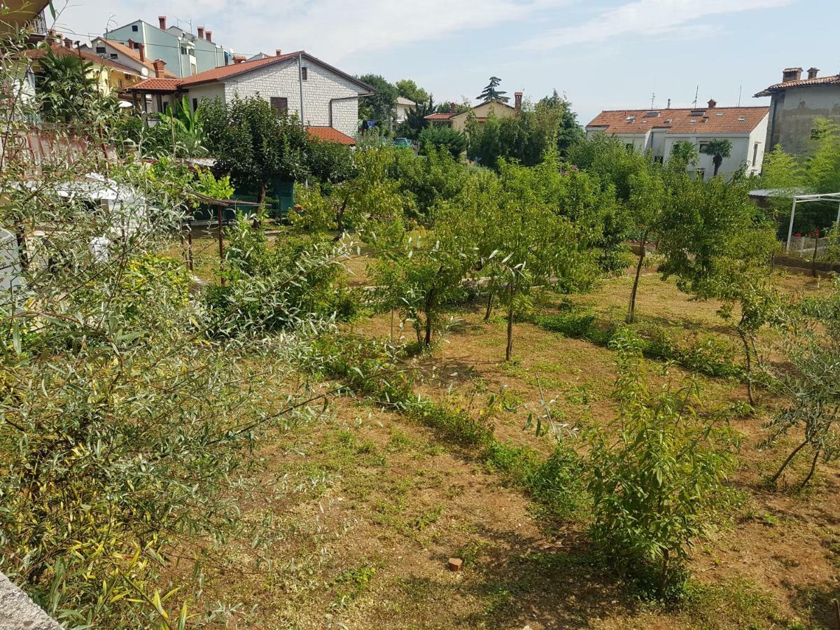 Apartman Ana Lovran Buitenkant foto
